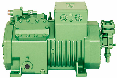 BITZER ECOLINE - серия компрессоров на R134a